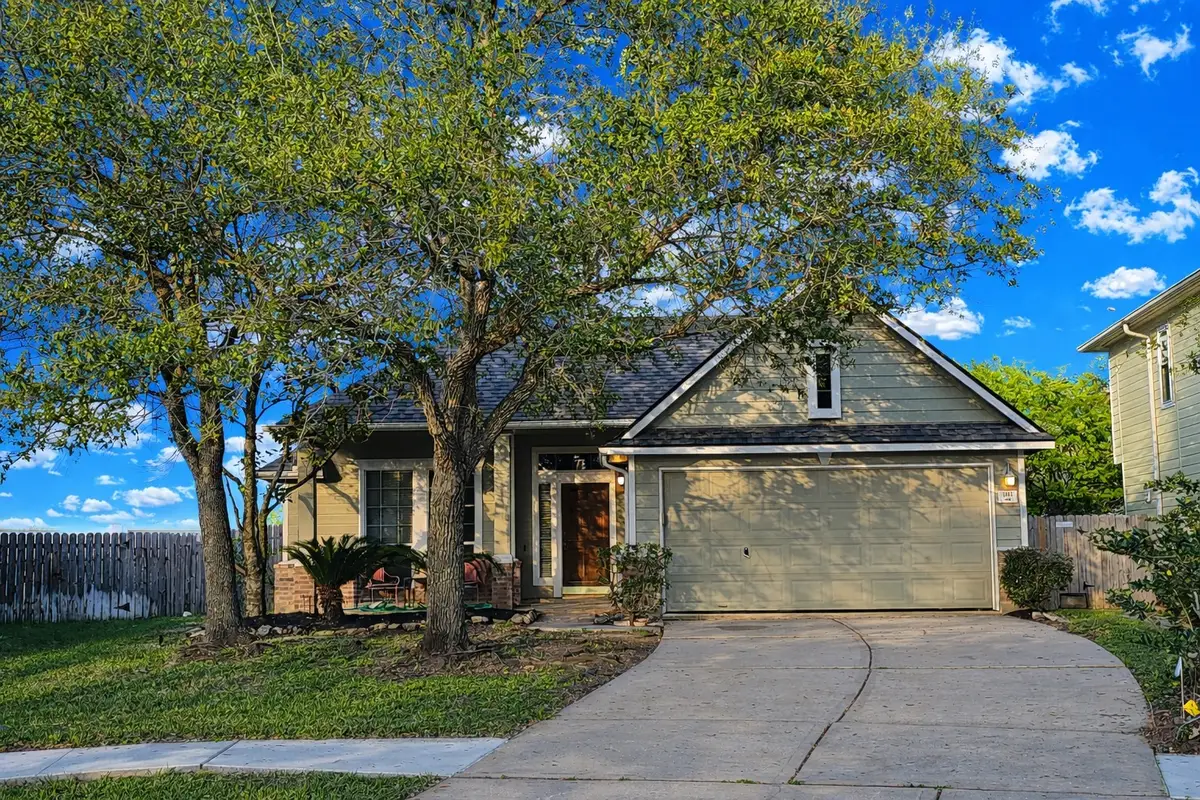 1411 Sunset Bay Court, Seabrook, TX 77586 - #1