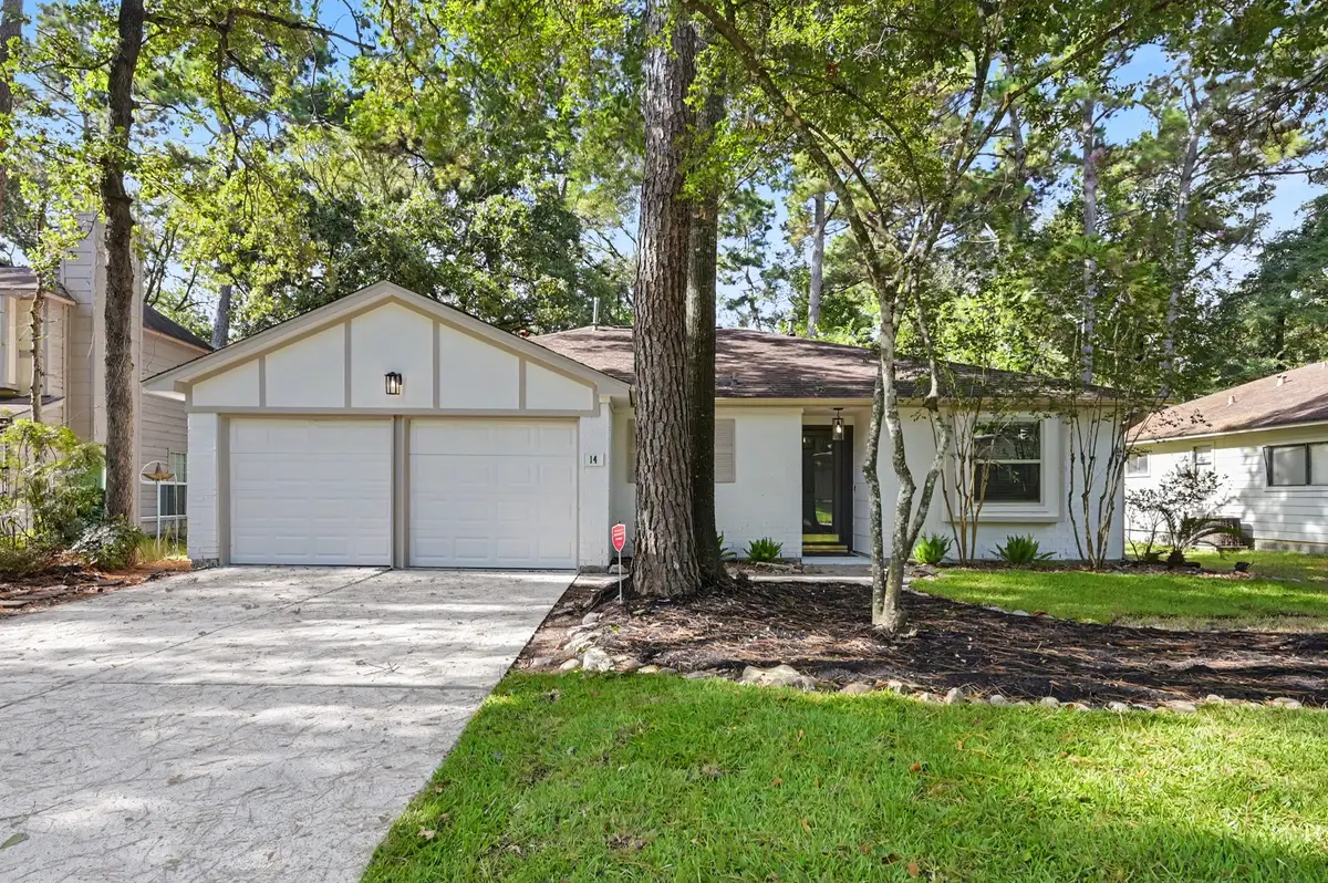 14 Summer Crest Circle, The Woodlands, TX 77381 - #1