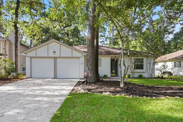 14 Summer Crest Circle, The Woodlands, TX 77381