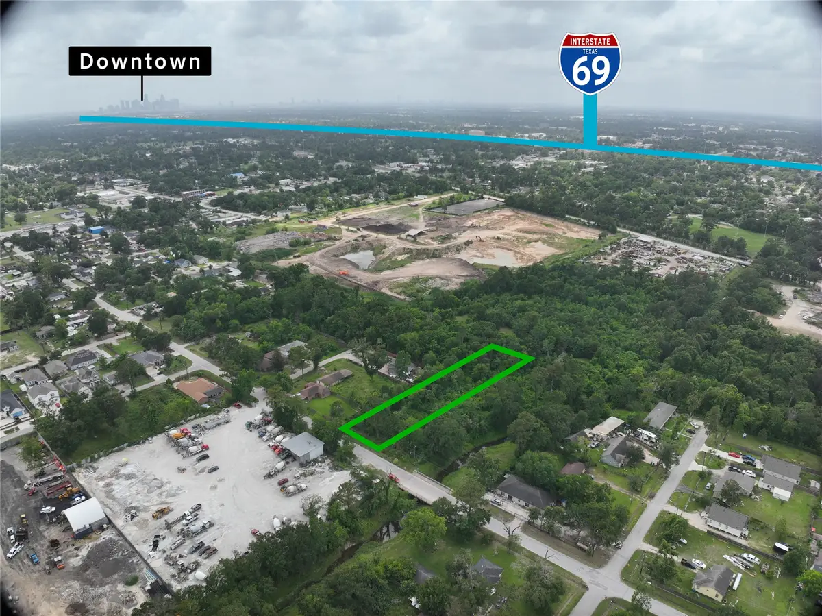 TBD Peachtree Street, Houston, TX 77016 - #1