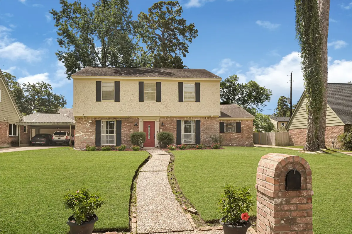 1619 Wagon Gap Trail, Houston, TX 77090 - #1