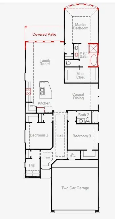 8319 Seasonal Solstice Trail, Richmond, TX 77406 - #2