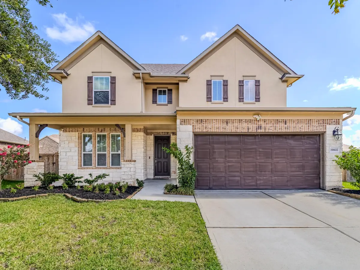 19802 La Portada Drive, Cypress, TX 77433 - #1