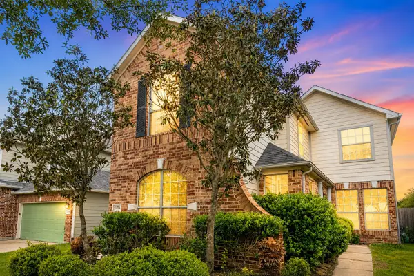 21706 Spring Vine Lane, Katy, TX 77450