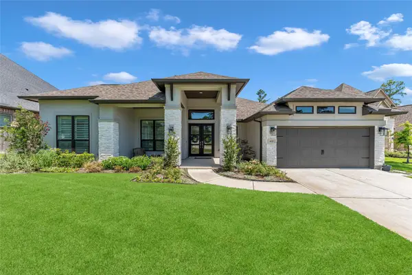 1027 Groveton Ridge Lane, Pinehurst, TX 77362