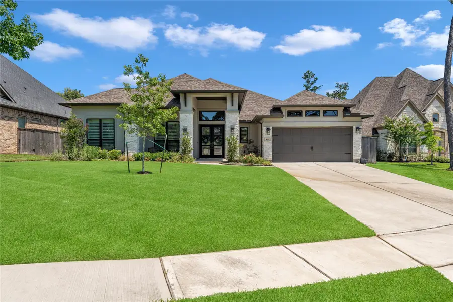 1027 Groveton Ridge Lane, Pinehurst, TX 77362 - #2