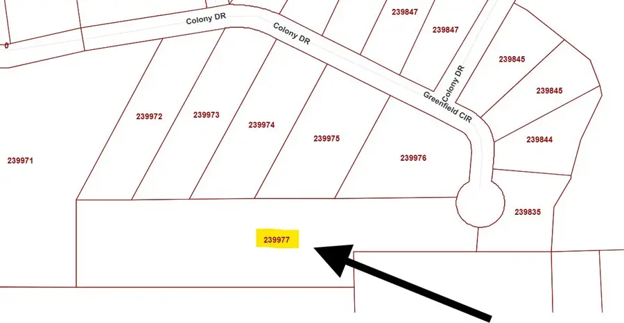 0 Colony Drive, Angleton, TX 77515 - #3