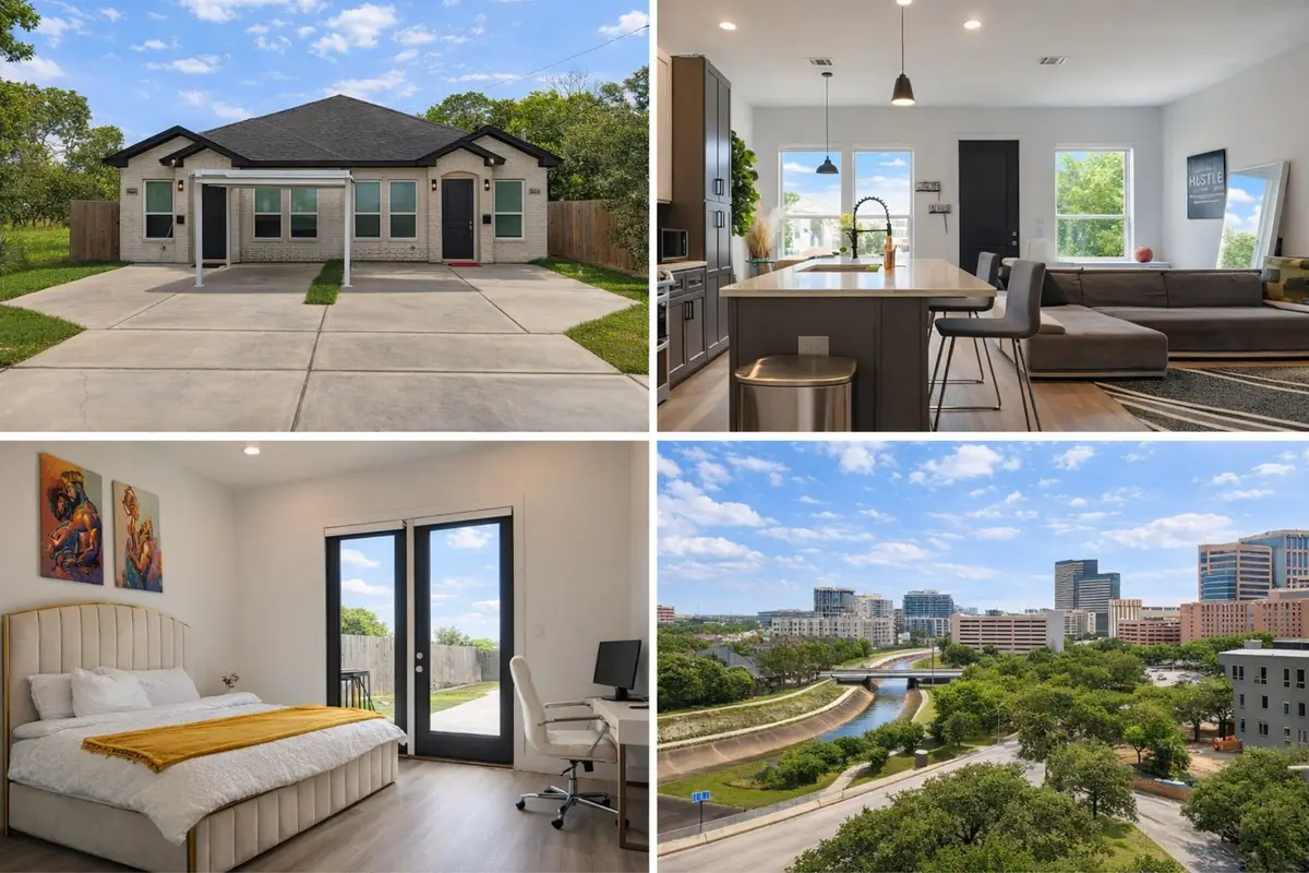 3549 Amos Street, Houston, TX 77021 - #1