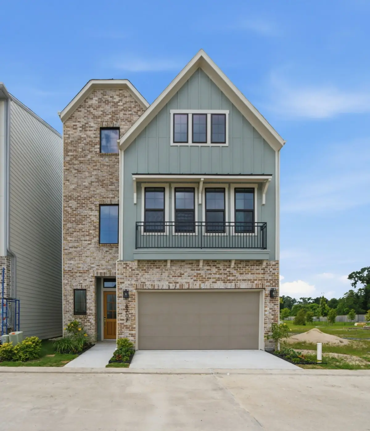 8707 Padua Lane, Houston, TX 77055 - #1
