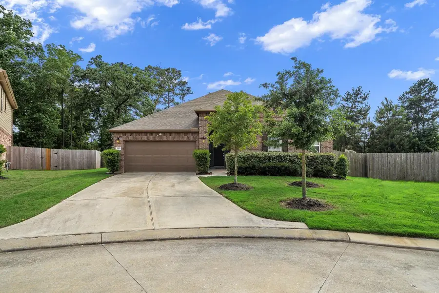 1810 Daly Way, Conroe, TX 77304 - #2