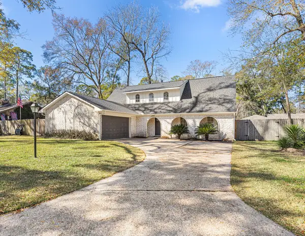 2907 Boulder Creek Drive, Kingwood, TX 77339
