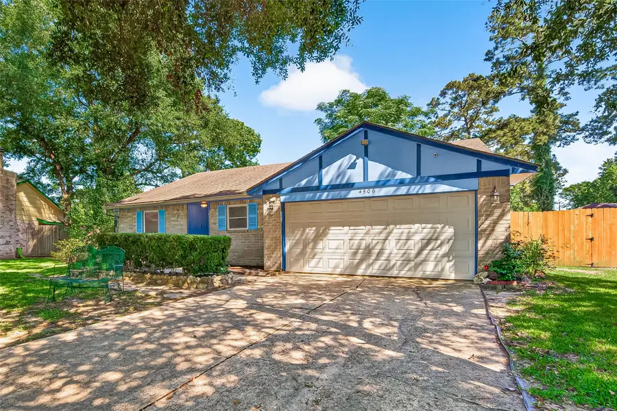 4506 Algernon Drive, Spring, TX 77373 - #2