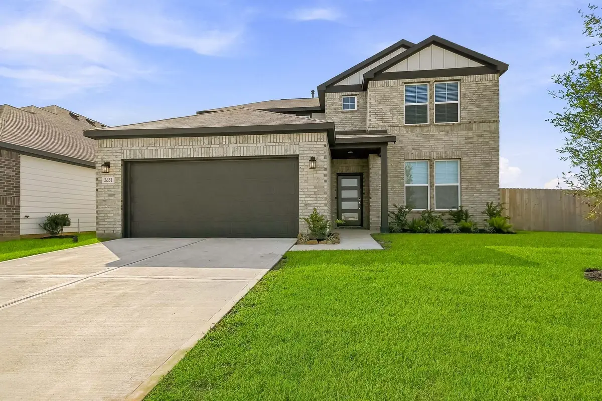 2631 Siena Court, Brookshire, TX 77423 - #1