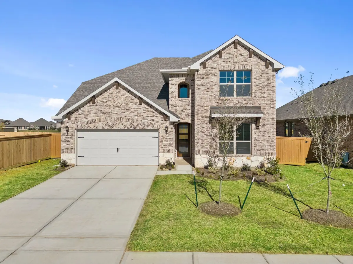 2215 Inglenook Grove Drive, Katy, TX 77493 - #1