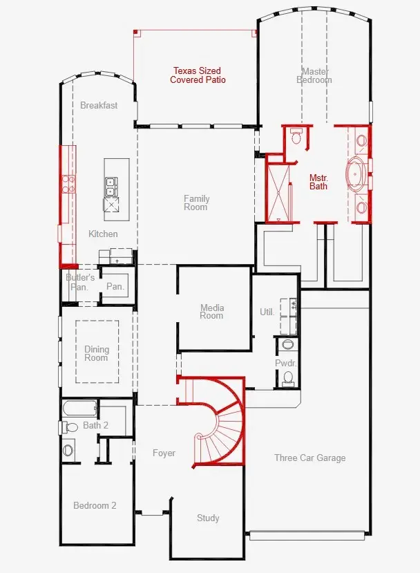 11322 Firebush Lane, Cypress, TX 77433 - #2