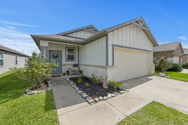 24043 Hay Needle Lane, Hockley, TX 77447