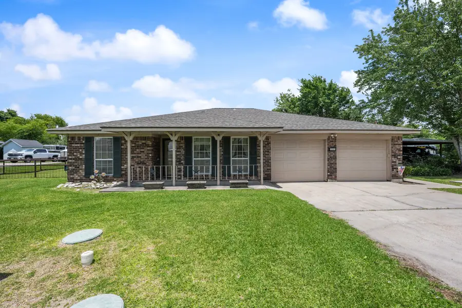 15602 Fir Road, Santa Fe, TX 77517 - #2