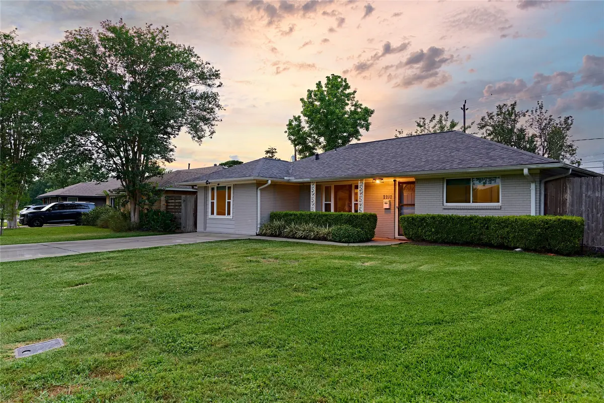 2210 Nina Lee Lane, Houston, TX 77018 - #1