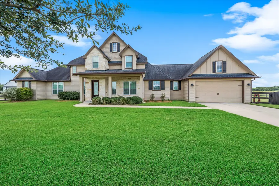 6811 Bayou Trail Drive, Alvin, TX 77511 - #2