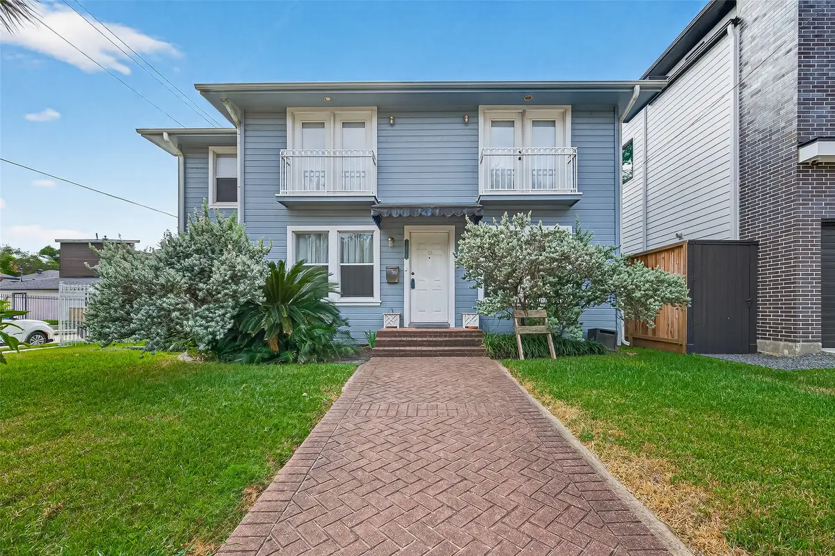 1201 Bomar Street, Houston, TX 77006 - Image #1