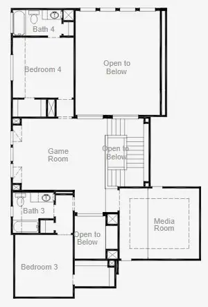 10703 Sundial Lupine Court, Cypress, TX 77433 - Image #3