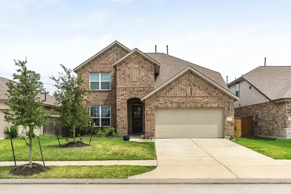 15626 Beltie Drive, Humble, TX 77346