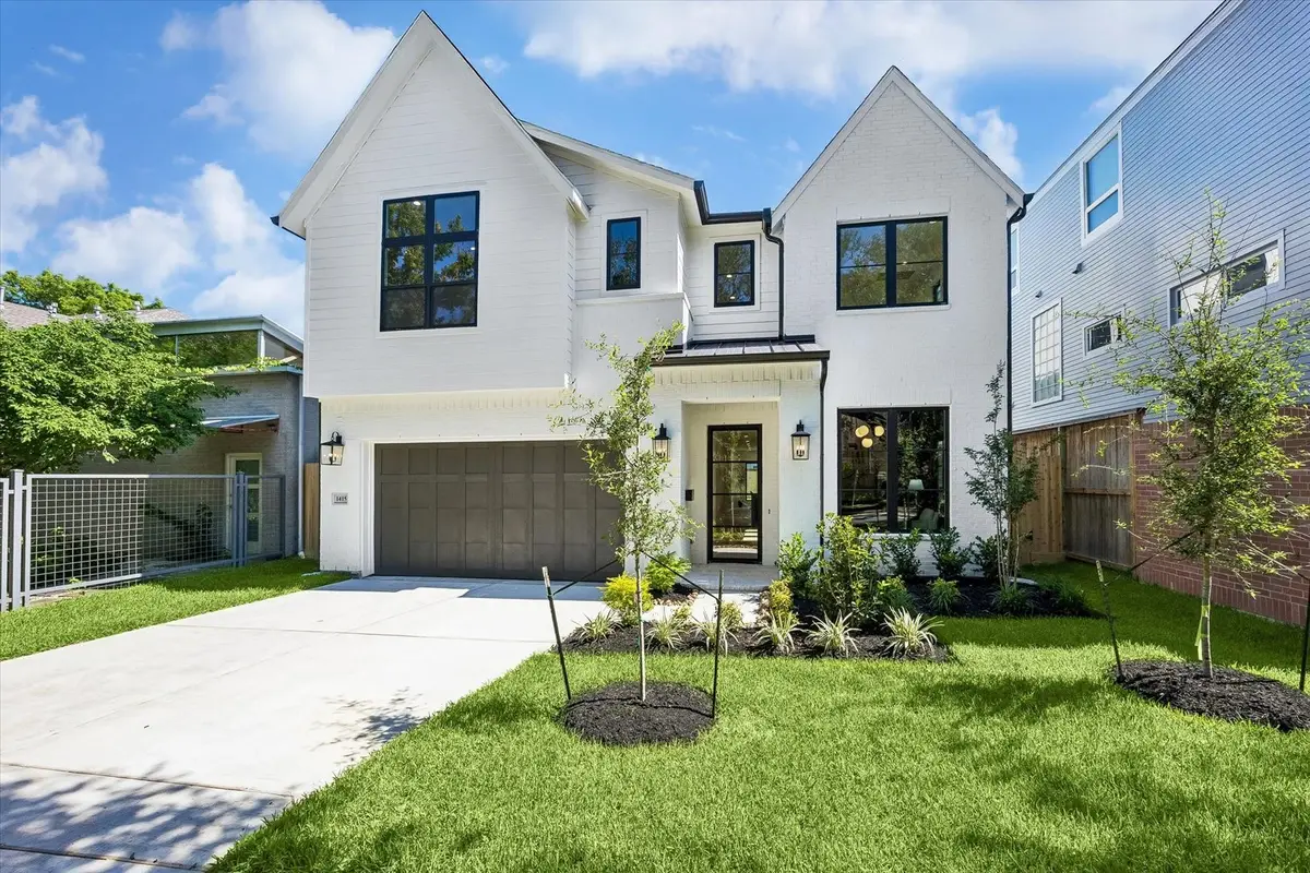 1415 Harold Street, Houston, TX 77006 - #1