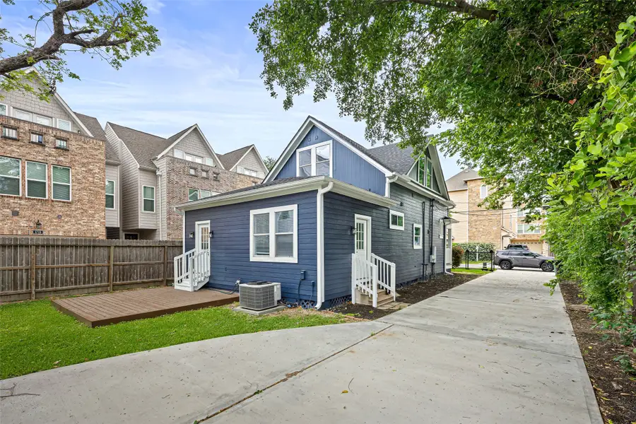 1705 Ovid Street, Houston, TX 77007 - #2