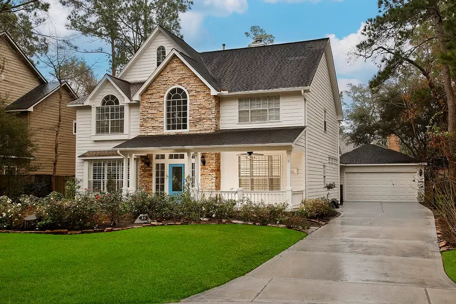 35 Tender Violet Place, The Woodlands, TX 77381 - Image #2