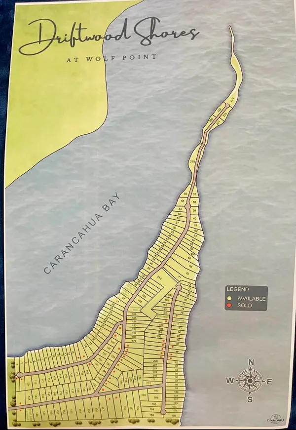 Lot 208 Driftwood Shores, Port Lavaca, Tx 77979, Port Lavaca, TX 77979