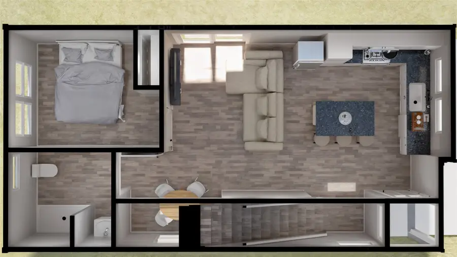 6510 Tuskegee Street, Houston, TX 77091 - Image #2