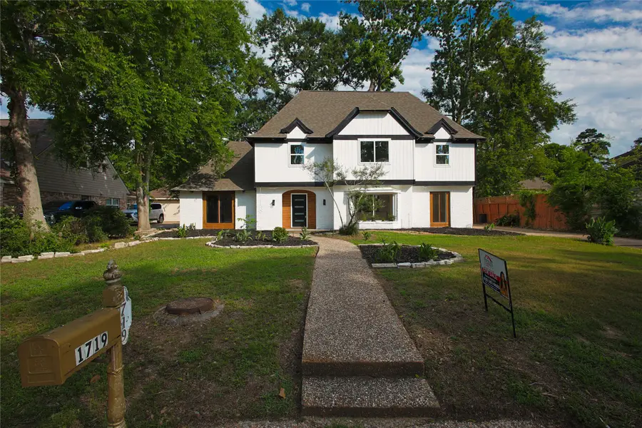 1719 Wagon Gap Trail, Houston, TX 77090 - Image #2