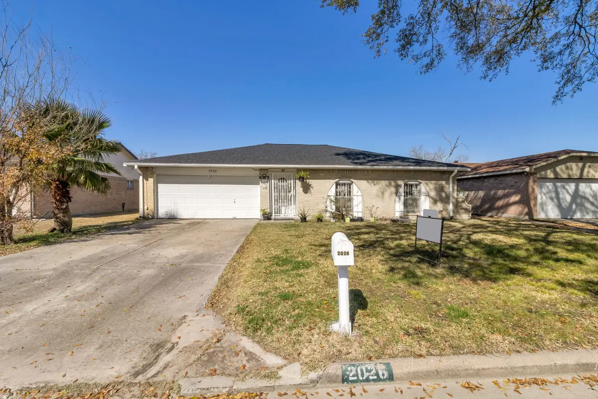 2026 Cool River, Houston, TX 77067 - #1