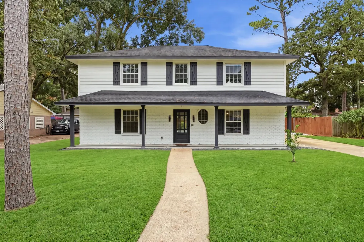 12703 Rocky Hill Drive, Houston, TX 77066 - #1