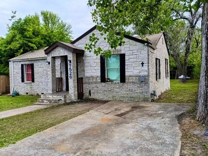 7526 Bywood Street, Houston, TX 77028 - Image #1