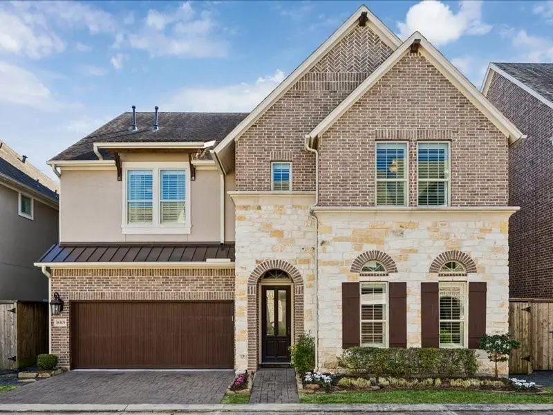 8315 Barberry Branch Street, Houston, TX 77055 - #1