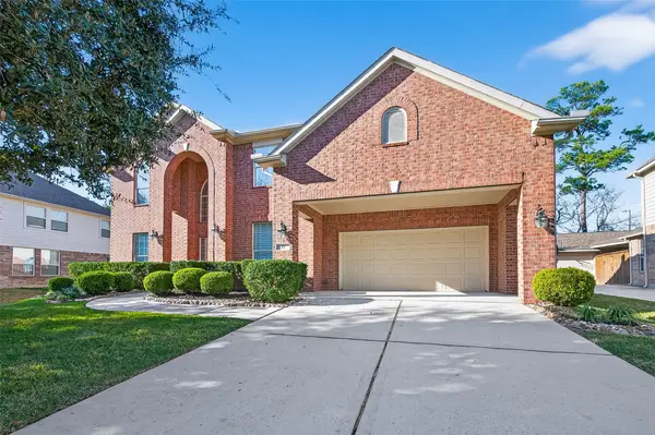 22 N Arrow Canyon Circle, Spring, TX 77389