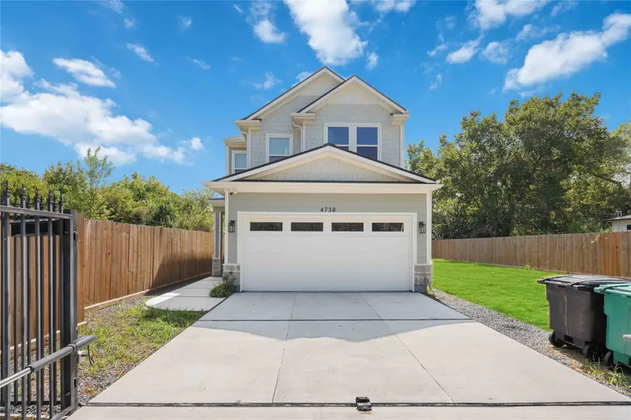 4738 Sunbeam Street, Houston, TX 77033 - #2