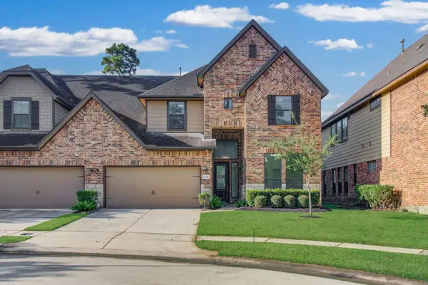 12438 Tyler Springs Lane, Humble, TX 77346