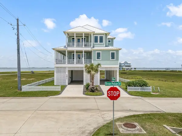 1611 Brown Pelican Bend, Galveston, TX 77554