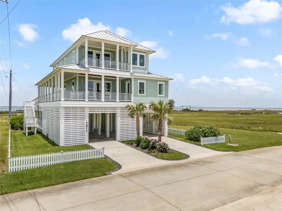 1611 Brown Pelican Bend, Galveston, TX 77554 - #2