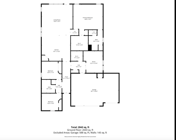 1228 Painted Bunting Drive, La Marque, TX 77568