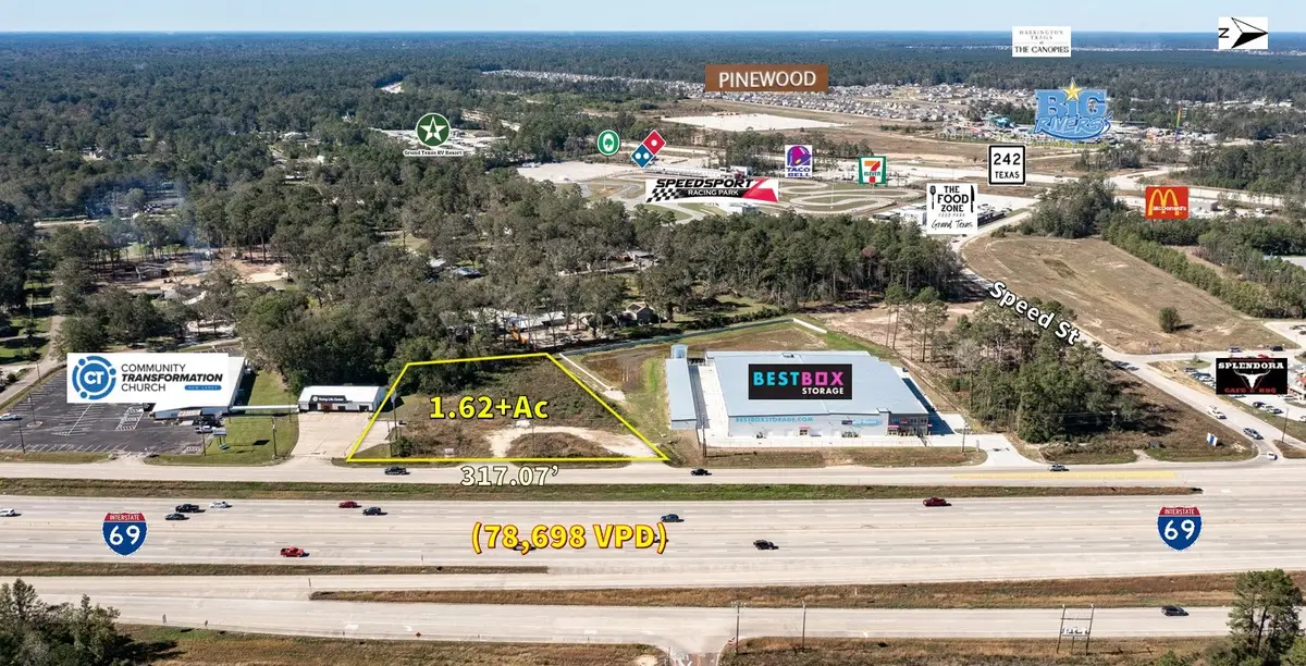17722 Hwy 59, New Caney, TX 77357 - Image #1