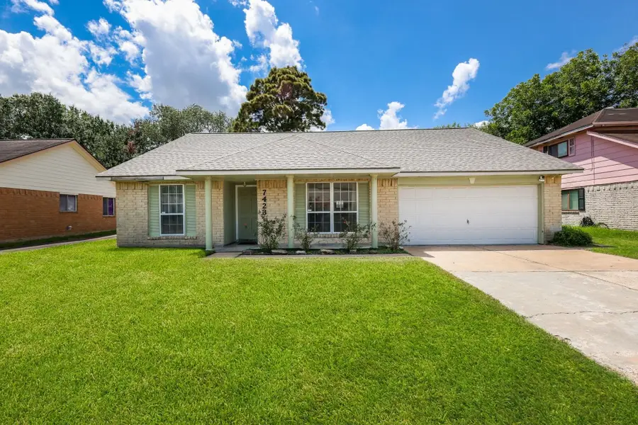 7423 Towerview Lane, Stafford Missouri City, TX 77489 - #2