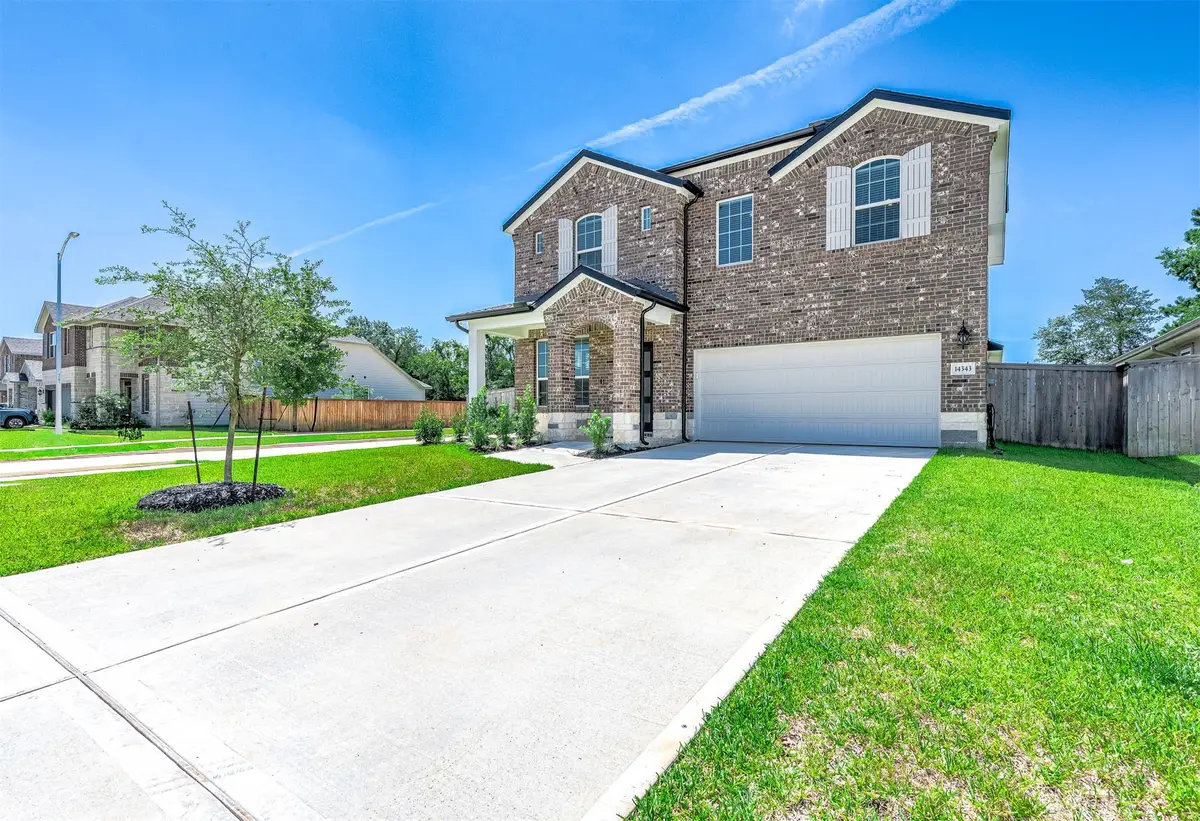 14343 Azalea Tree Drive, Magnolia, TX 77354 - #1