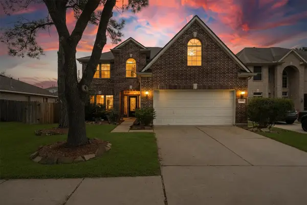 16706 Mallory Bridge Drive, Houston, TX 77095