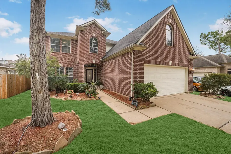 16706 Mallory Bridge Drive, Houston, TX 77095 - Image #2