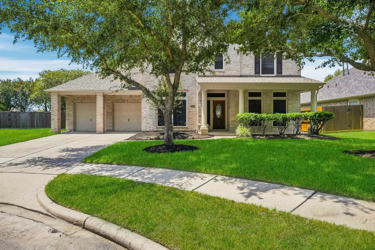2904 Grand Shore Court, League City, TX 77573 - #1