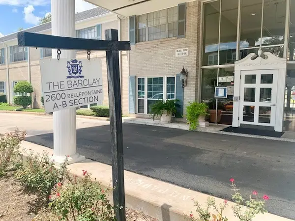 2600 Bellefontaine Street #A18, Houston, TX 77025