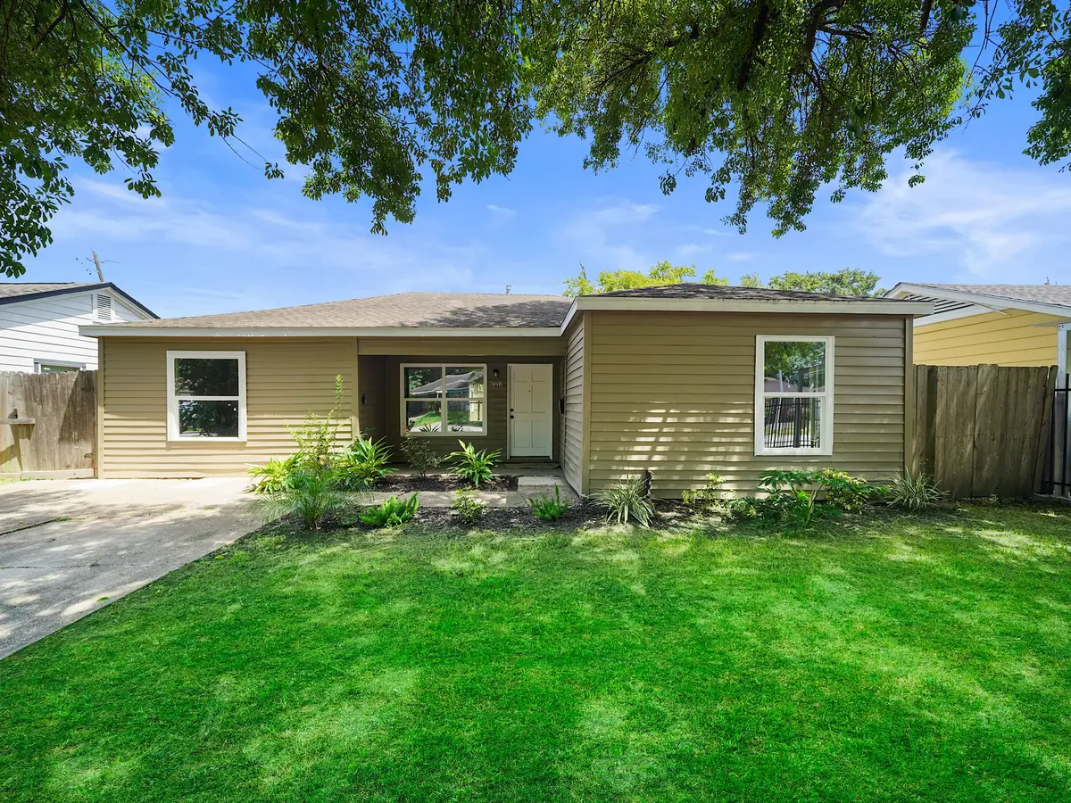 8771 Josie Street, Houston, TX 77029 - #1